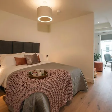 Apartment Large Luxurious In 18 Dublin